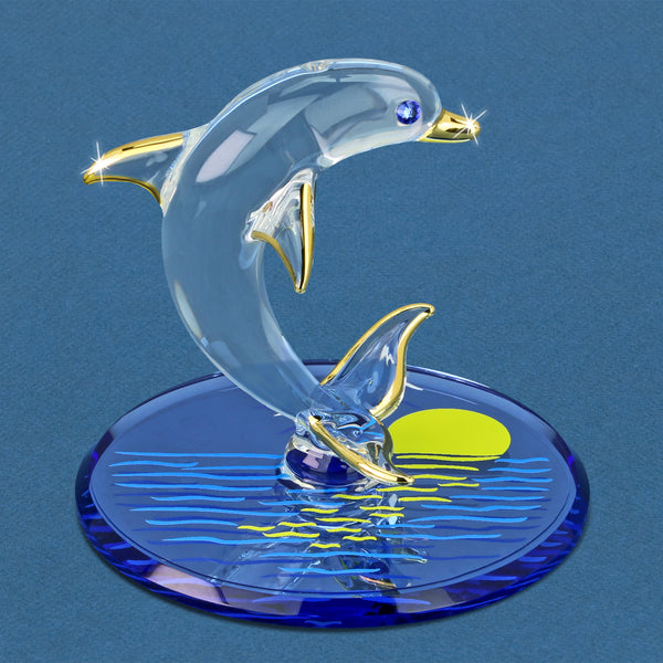 S2 266-SD: Sunset Dolphin