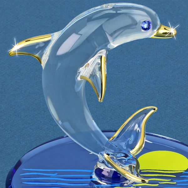 S2 266-SD: Sunset Dolphin