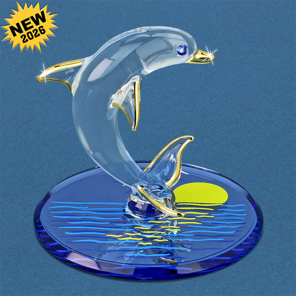 S2 266-SD: Sunset Dolphin