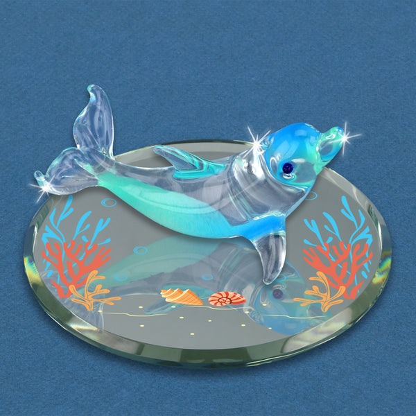 S2 277-CR: Dolphin, Coral Reef