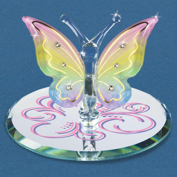 S2 308-RF: Rainbow Flutter Butterfly