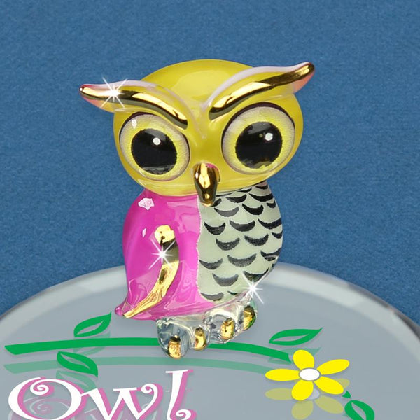 S2 354-LY: "Owl Always Love You"