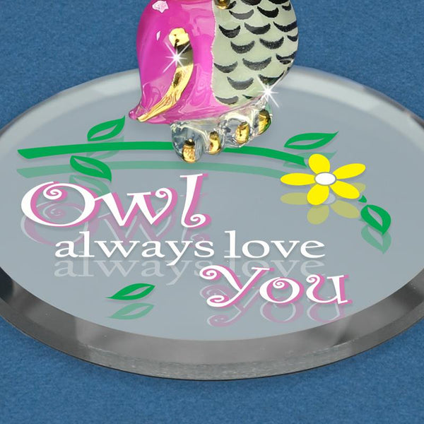 S2 354-LY: "Owl Always Love You"