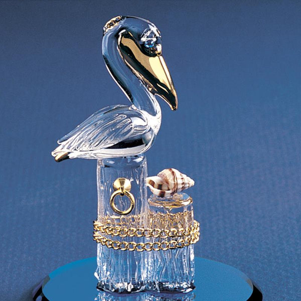 S2 361G-B: Pelican on Piling