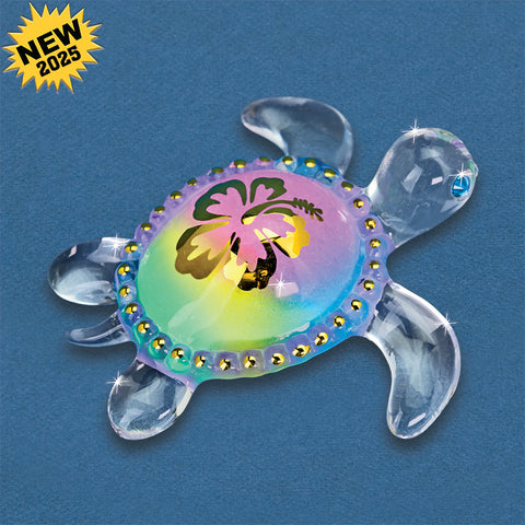 Sea Turtle, 'Island Pearl'