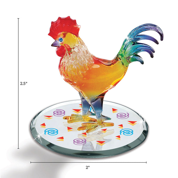 S3 115: Sunrise Rooster