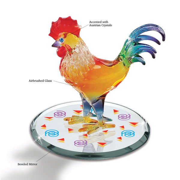 S3 115: Sunrise Rooster