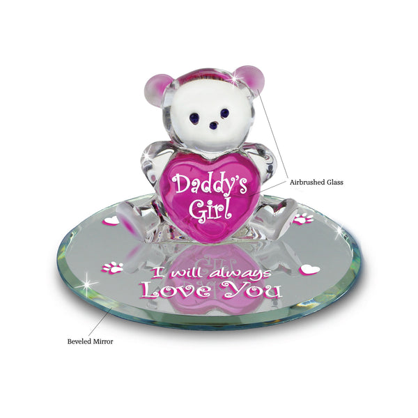 S3 151-DG: Bear "Daddy's Girl"