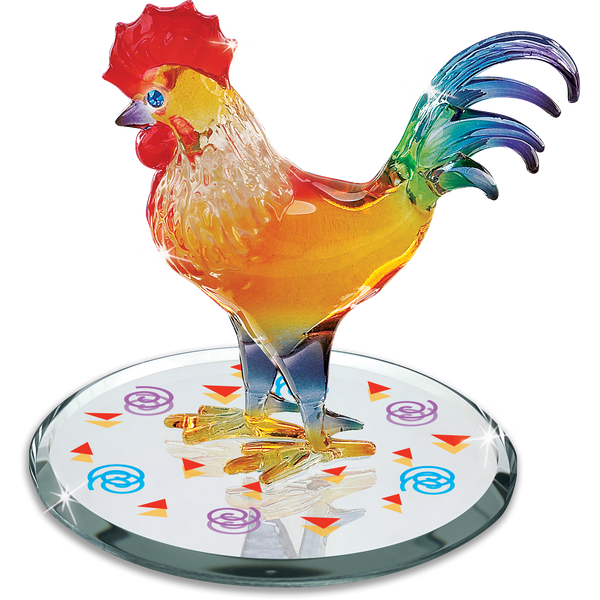 S3 115: Sunrise Rooster