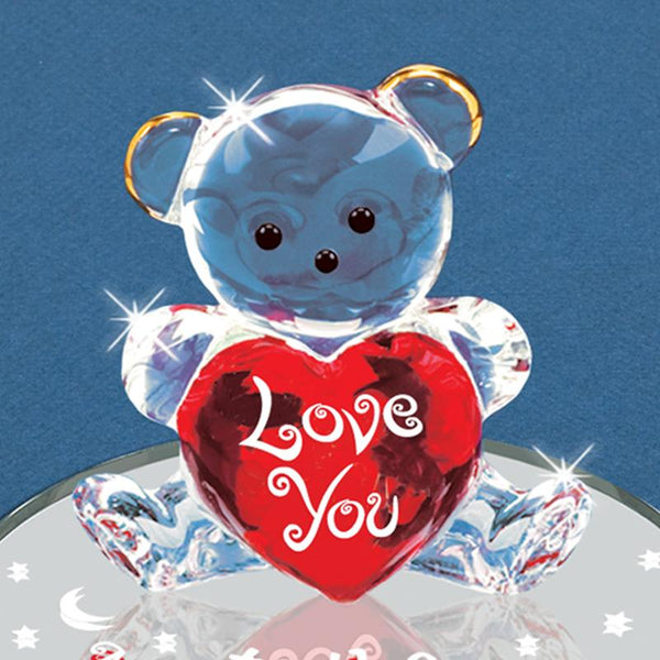 S3 151-BK: To the Moon and Back Bear