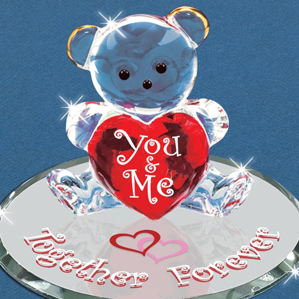 S3 151-YM: "You and Me" Bear