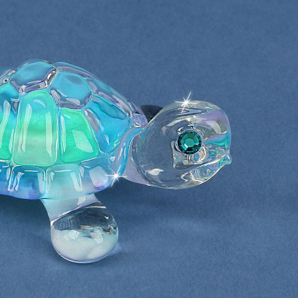 S3 256-B: Blue Turtle (Large)