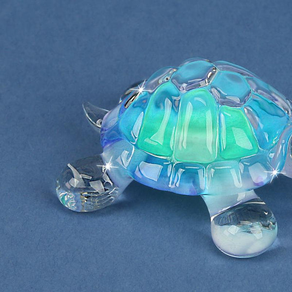 S3 256-B: Blue Turtle (Large)
