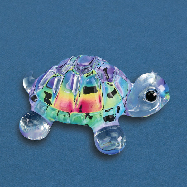 S3 256-TD: Turtle, Tie-Dye (Large)