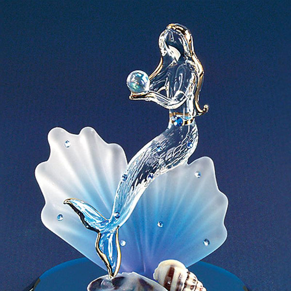 S3 260: Mermaid on Blue Coral