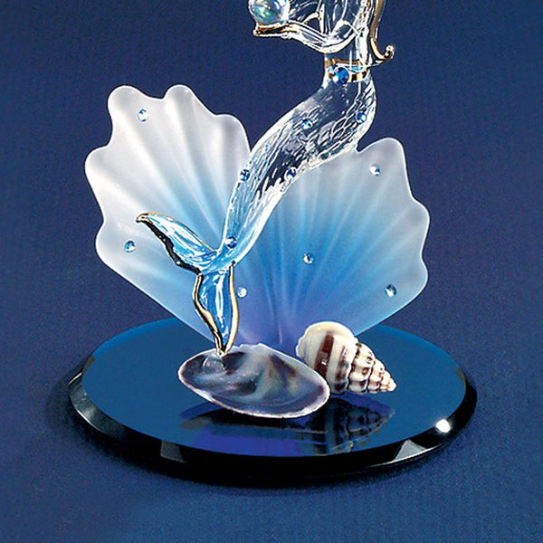 S3 260: Mermaid on Blue Coral