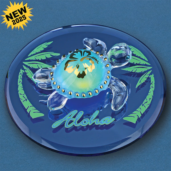 S3 261-AL: Sea Turtle "Aloha" (Large)