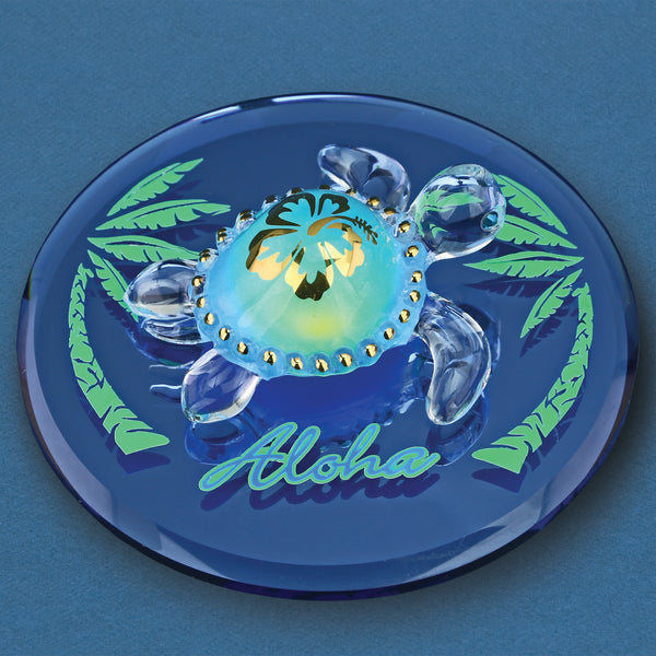 S3 261-AL: Sea Turtle "Aloha" (Large)