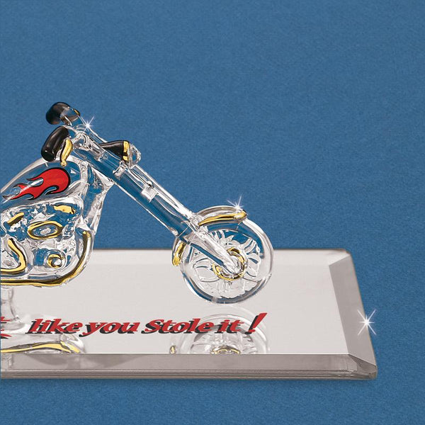 S3 604: "Ride It!" Chopper