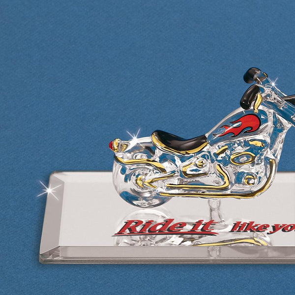 S3 604: "Ride It!" Chopper