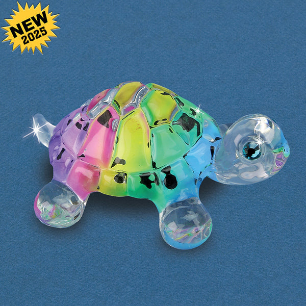 S3 256-SC: Turtle, 'Snow Cone' (Large)