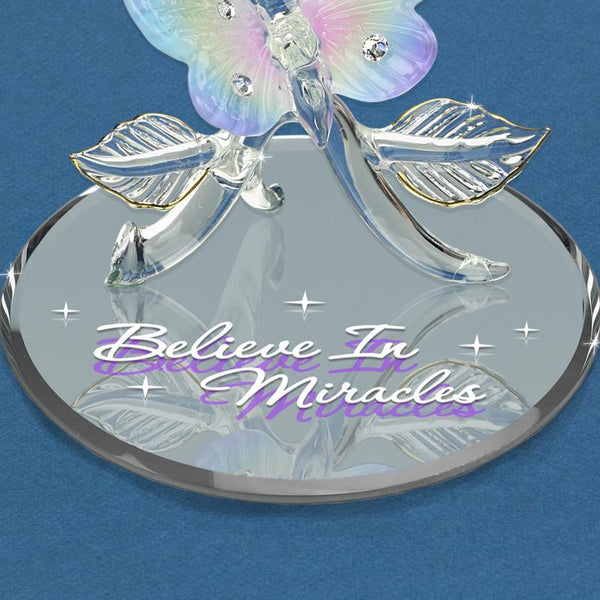 S3 329: Believe in Miracles Butterfly