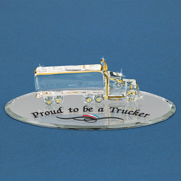 S4 772-PT: Proud To Be A Trucker