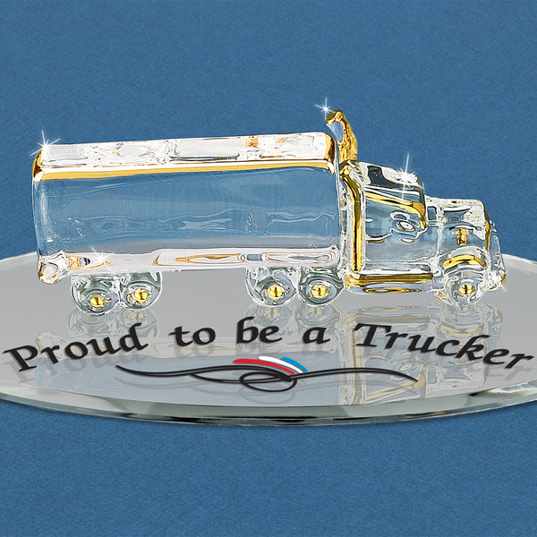 S4 772-PT: Proud To Be A Trucker