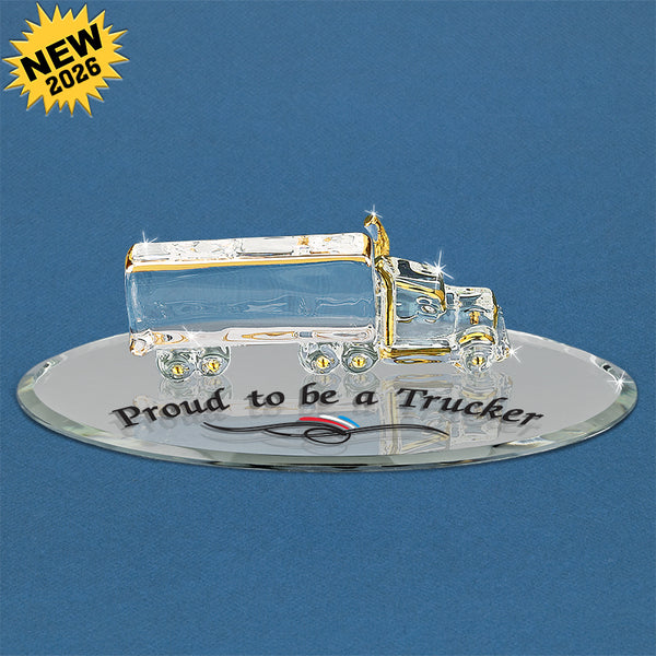 S4 772-PT: Proud To Be A Trucker