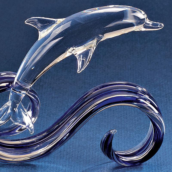 S4 W84: Blue Wave Dolphin