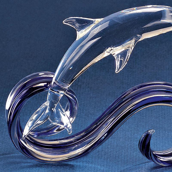 S4 W84: Blue Wave Dolphin