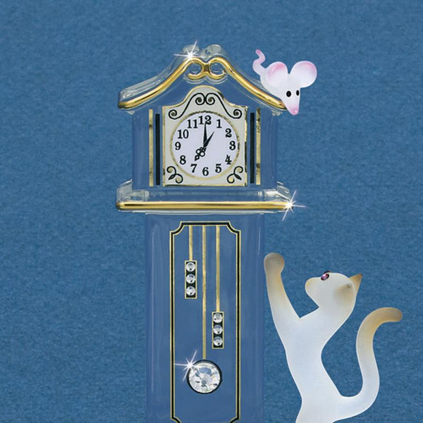 S4 698: Hickory Dickory Clock