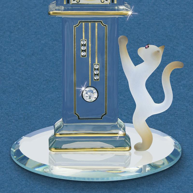 S4 698: Hickory Dickory Clock – Glass Baron