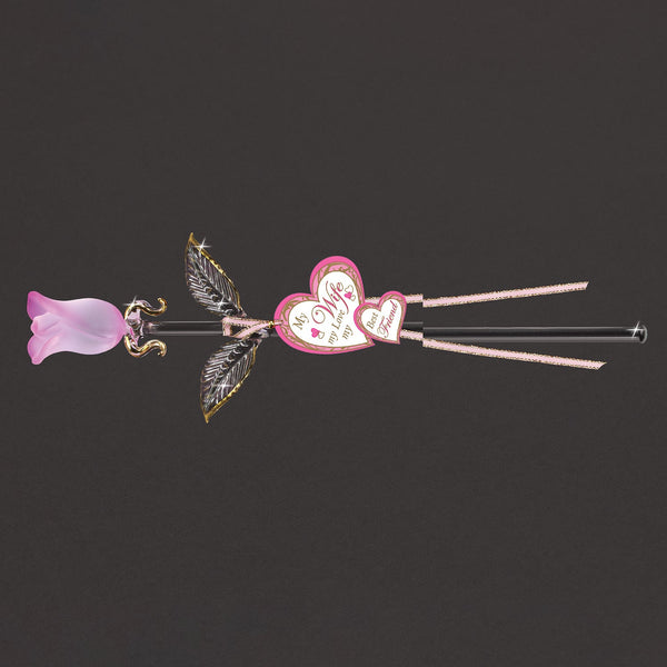 S5 426-WP: "Wife, Best Friend" Pink Rose