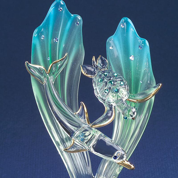 S5 T86: Dolphin & Turtle