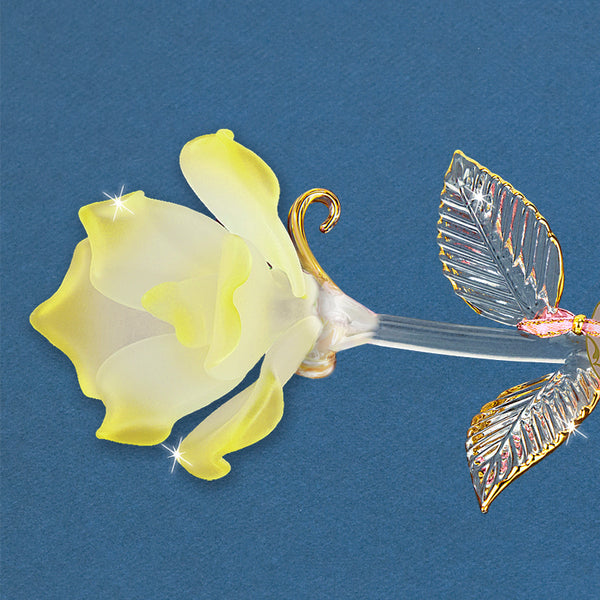 S6 423Y: Yellow Rose