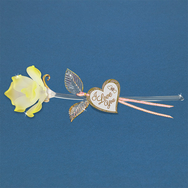 S6 423Y: Yellow Rose