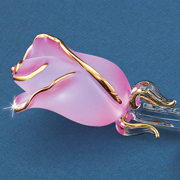 S6 427-MPP: "I Love You" Pink Pearl Rose