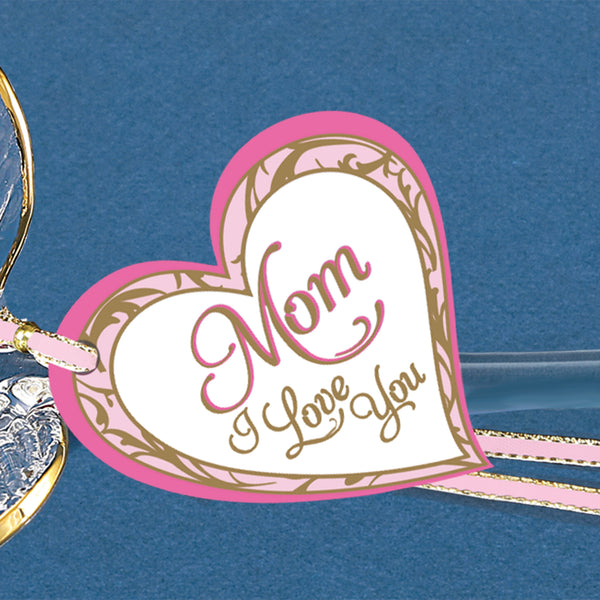 S6 427-MPP: "I Love You" Pink Pearl Rose
