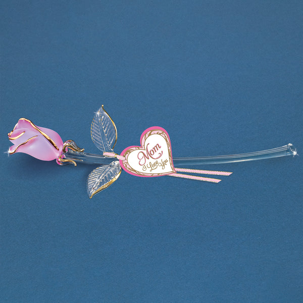 S6 427-MPP: "I Love You" Pink Pearl Rose