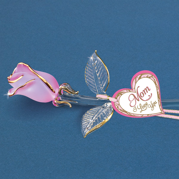 S6 427-MPP: "I Love You" Pink Pearl Rose