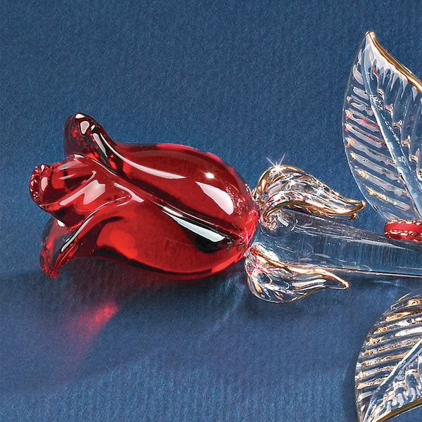 S6 427-R2: "I Love You" Red Rose