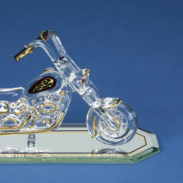 S6 602-W: The Outlaw Motorcycle