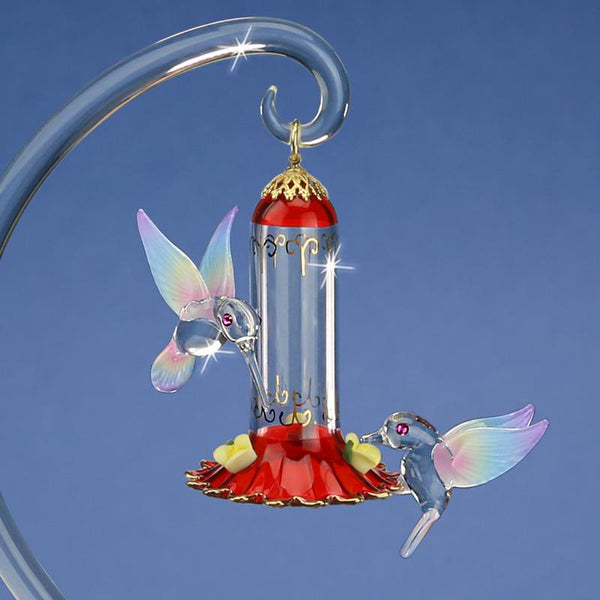 S8 367: Hummingbird Feeder - Large