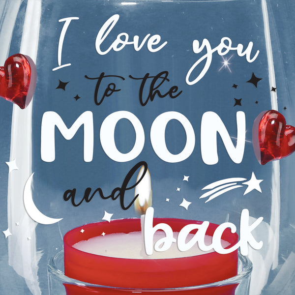 Love You To The Moon and Back