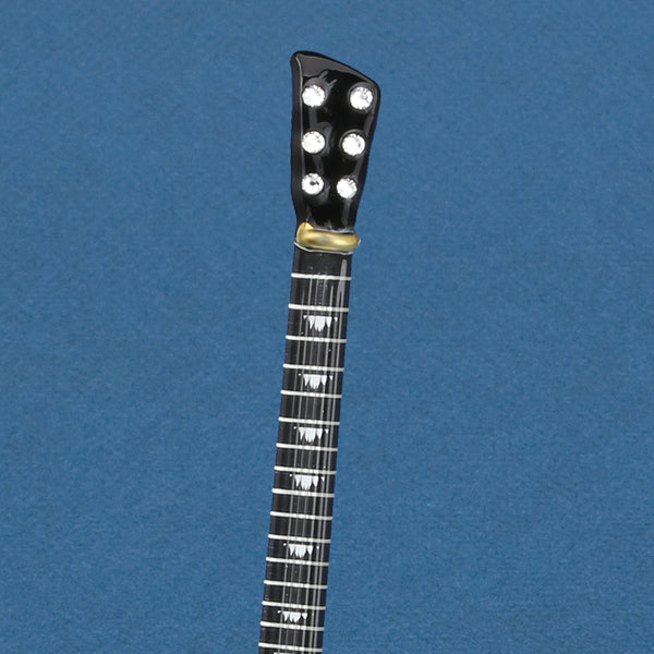 U2 640-BK: Classic Black Guitar