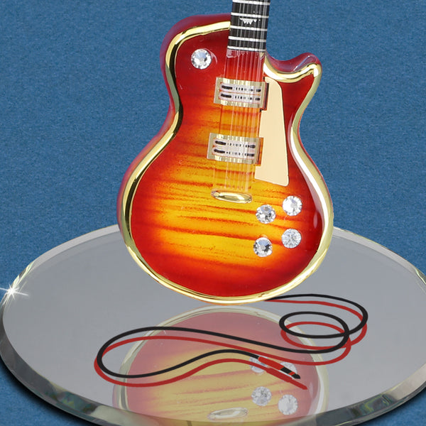 U2 640-CY: Classic Cherry Burst Guitar