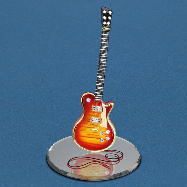 U2 640-CY: Classic Cherry Burst Guitar