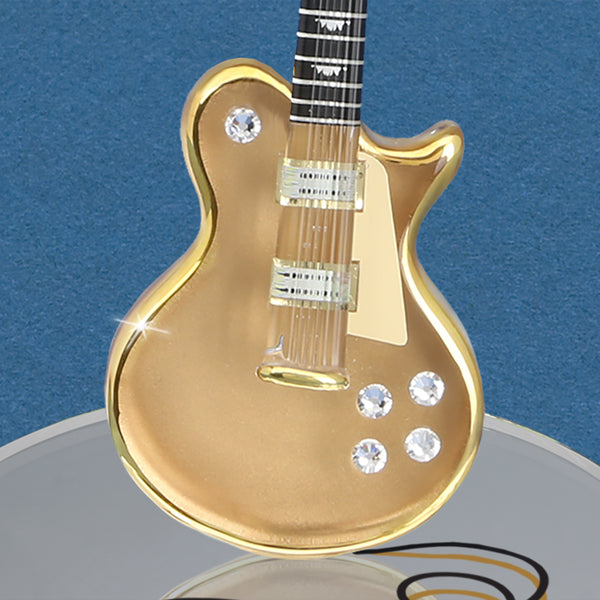 U2 640-GT: Classic Gold Top Guitar