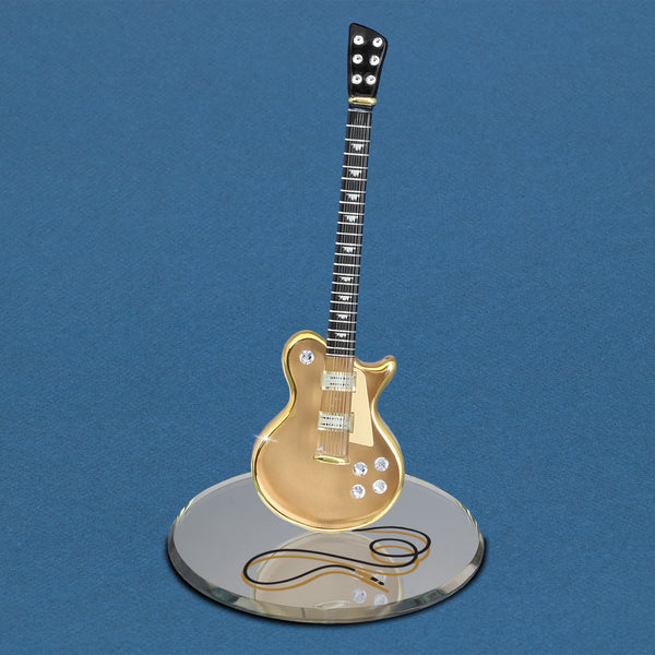 U2 640-GT: Classic Gold Top Guitar